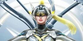 战士皮肤最新爆料视频